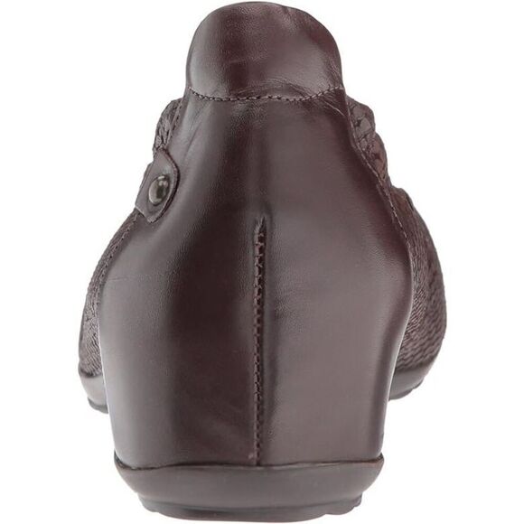 Walking Cradles Women's size 6 Brown Kinley Loafer flats - Picture 4 of 10